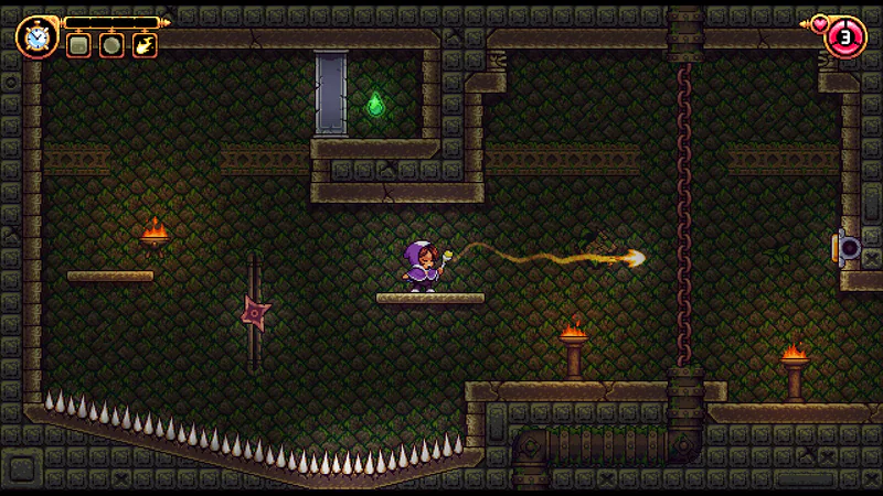 Alwa's Legacy screenshot 4