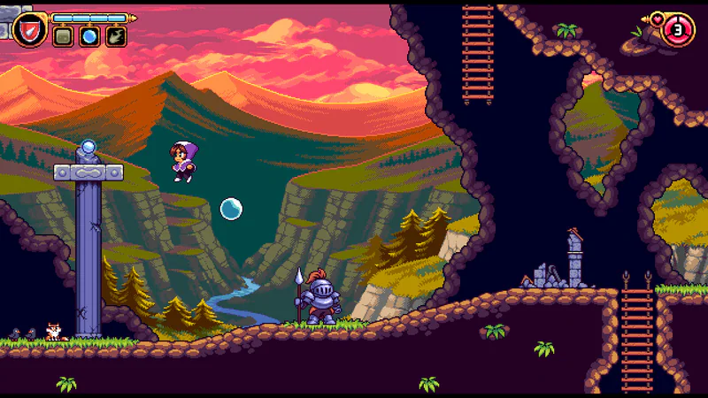 Alwa's Legacy screenshot 5