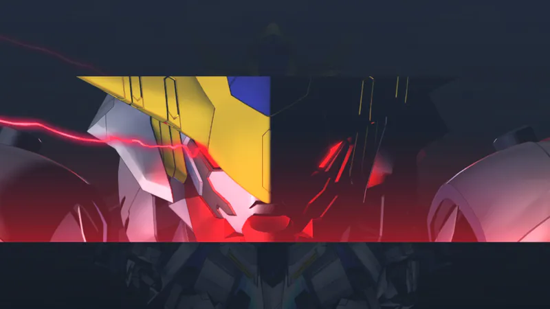 SD Gundam G Generation Cross Rays screenshot 2