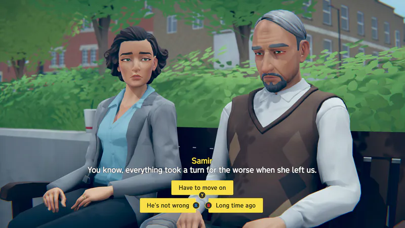 Last Stop screenshot 3
