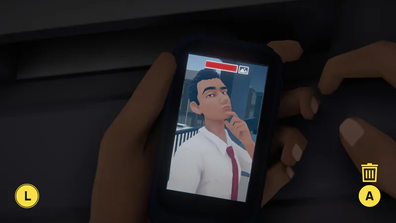Last Stop screenshot 5
