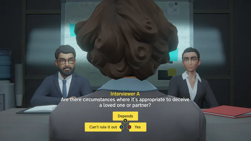 Last Stop screenshot 4