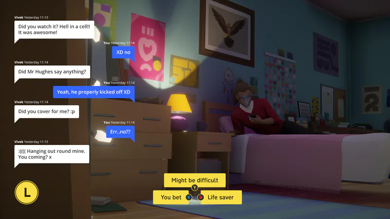 Last Stop screenshot 6