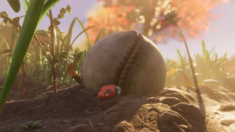 Grounded screenshot 3