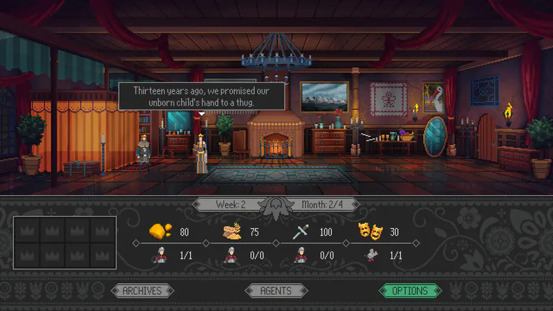 Yes, Your Grace screenshot 3