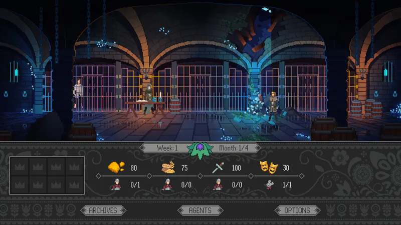 Yes, Your Grace screenshot 2