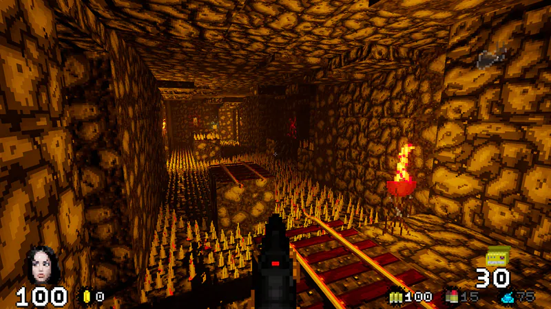 Nightmare Reaper screenshot 3