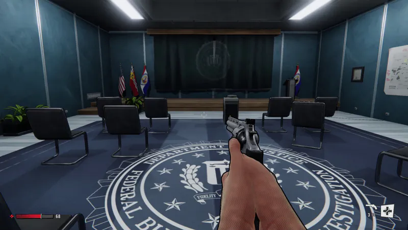 XIII - Remake screenshot 5