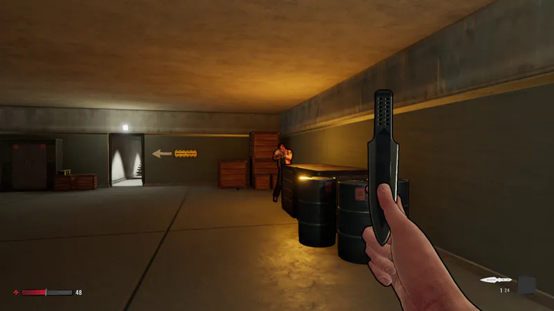 XIII - Remake screenshot 3