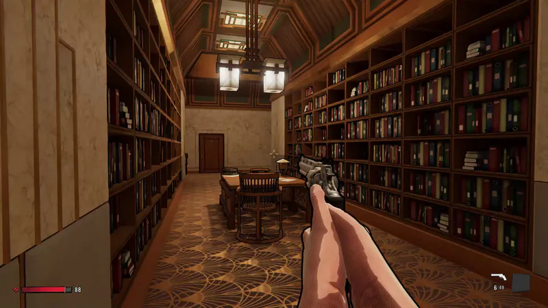 XIII - Remake screenshot 4