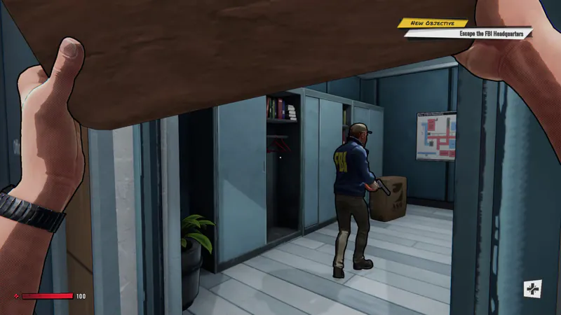 XIII - Remake screenshot 6