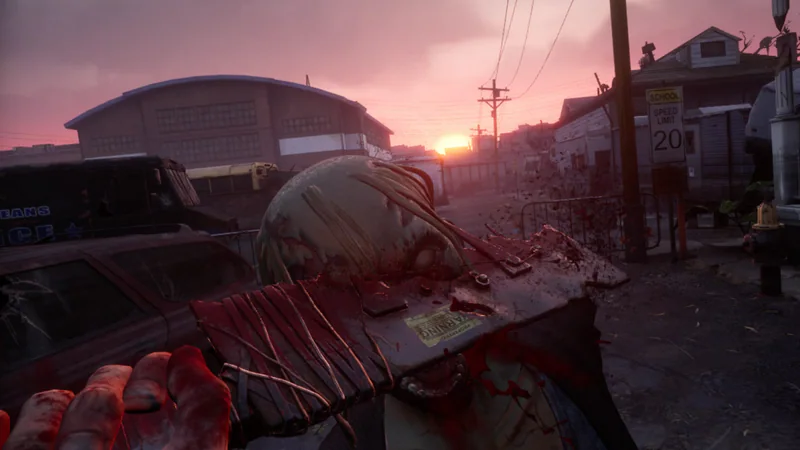 The Walking Dead: Saints & Sinners screenshot 3