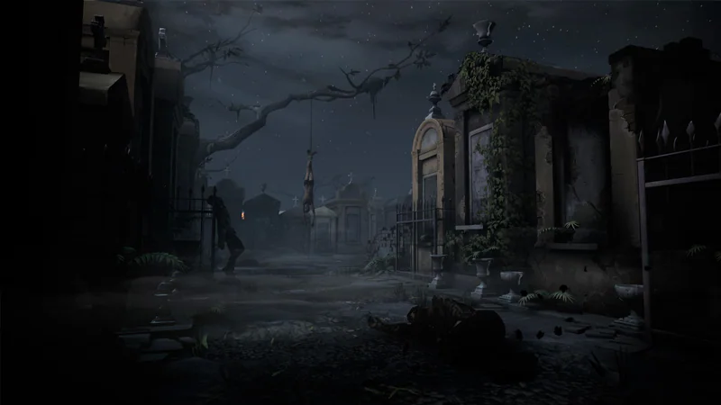 The Walking Dead: Saints & Sinners screenshot 2