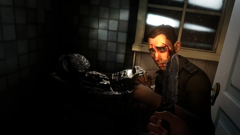 The Walking Dead: Saints & Sinners screenshot 4