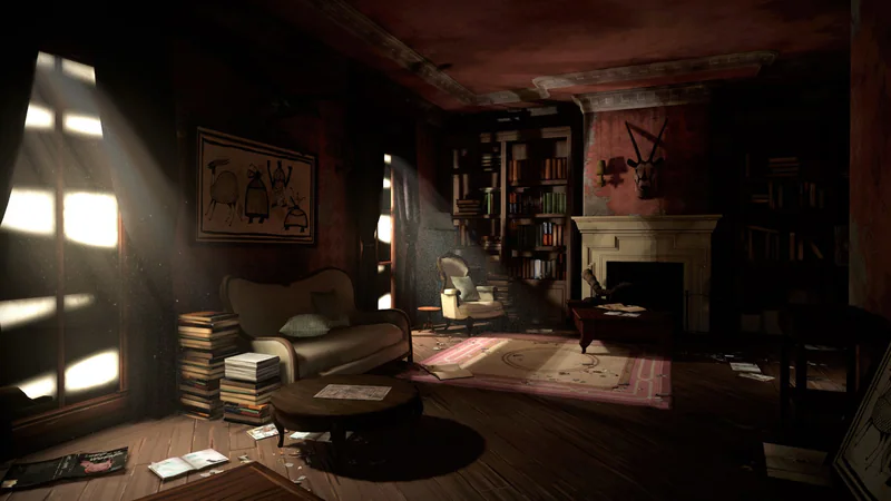The Walking Dead: Saints & Sinners screenshot 6
