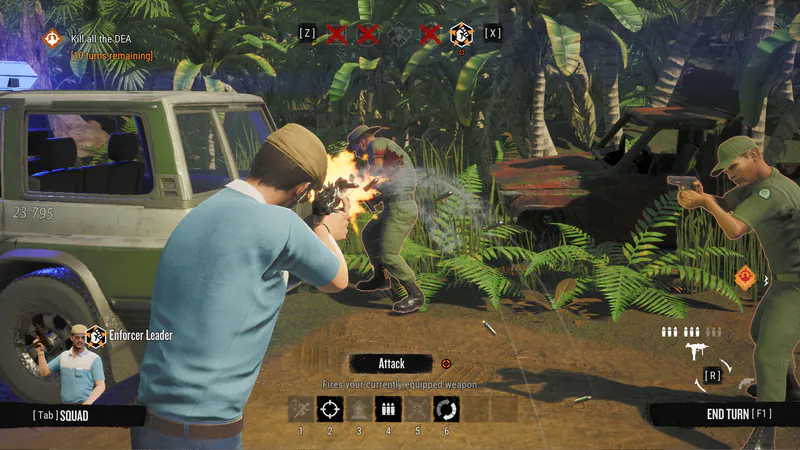 Narcos: Rise of the Cartels screenshot 2