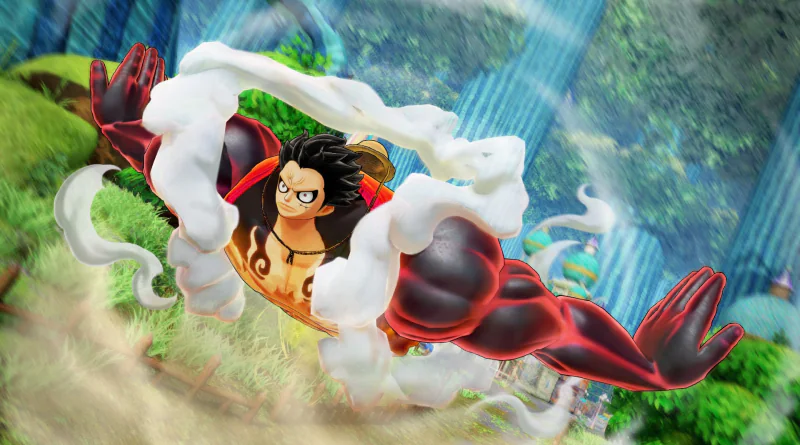 One Piece Pirate Warriors 4 screenshot 4