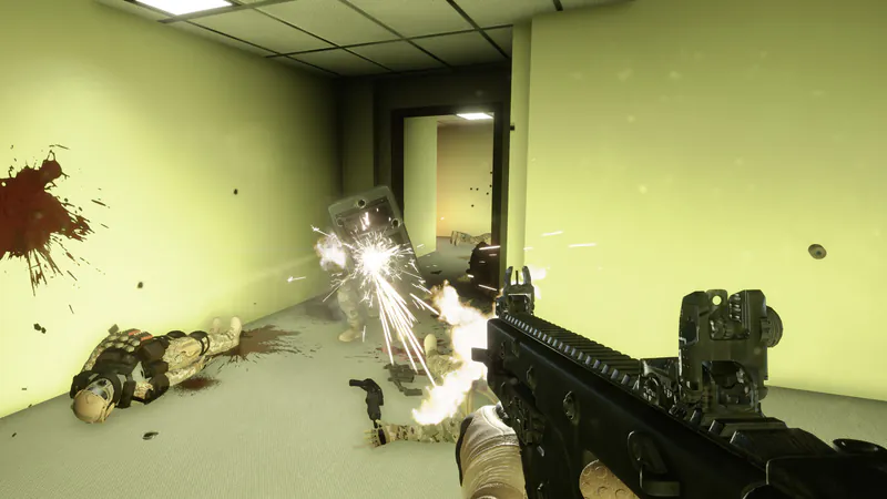 Trepang2 screenshot 6