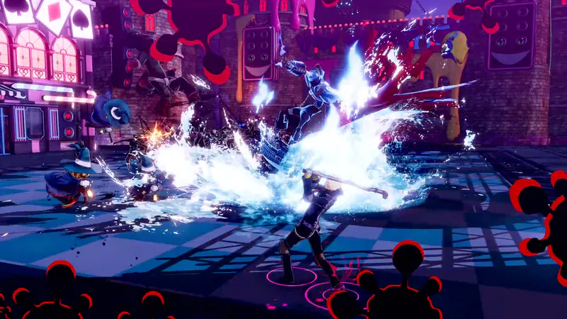 Persona 5 Strikers screenshot 6