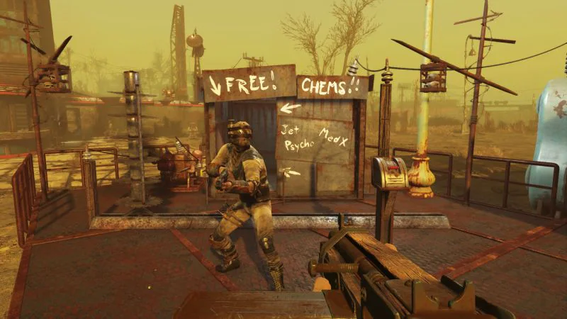 Fallout 4 - Wasteland Workshop screenshot 3