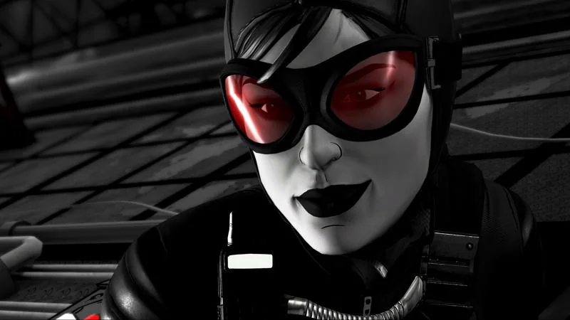 Batman: The Telltale Series - Shadows Mode screenshot 4