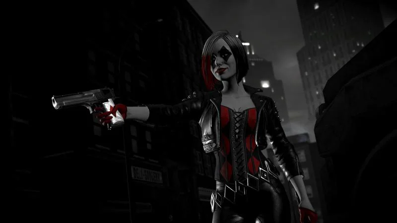 Batman: The Telltale Series - Shadows Mode screenshot 3