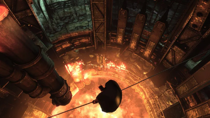 Batman: Arkham Collection screenshot 6