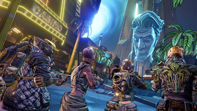 Borderlands 3 - Moxxi's Heist of the Handsome Jackpot screenshot 2