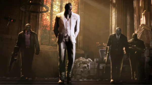 Batman Arkham Origins + Season Pass artwork