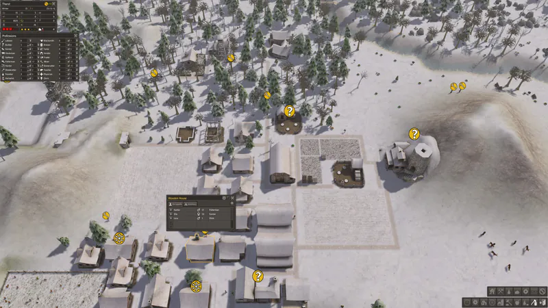 Banished screenshot 2