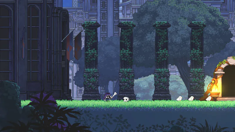 Skul: The Hero Slayer screenshot 5