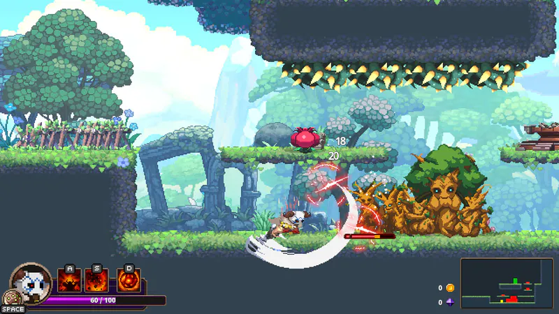Skul: The Hero Slayer screenshot 6