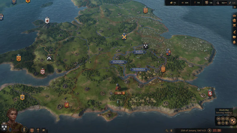 Crusader Kings III screenshot 6