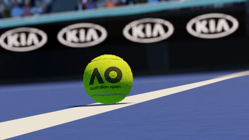 AO Tennis 2 screenshot 4