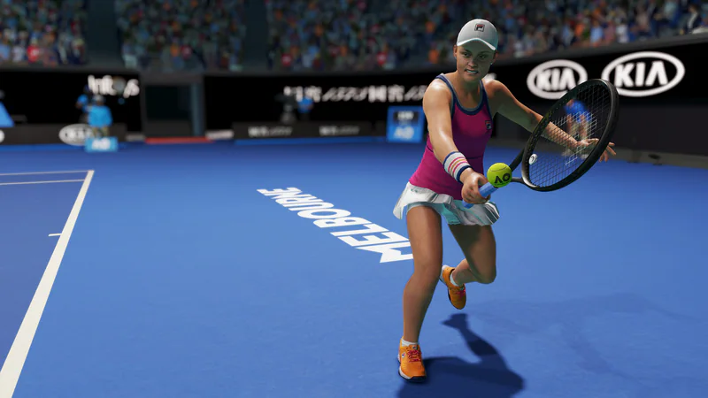 AO Tennis 2 screenshot 5
