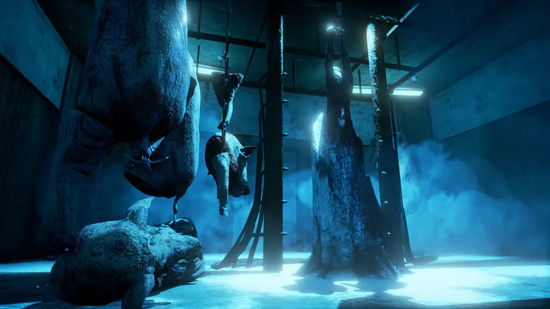Dead by Daylight - the Saw Chapter screenshot 4