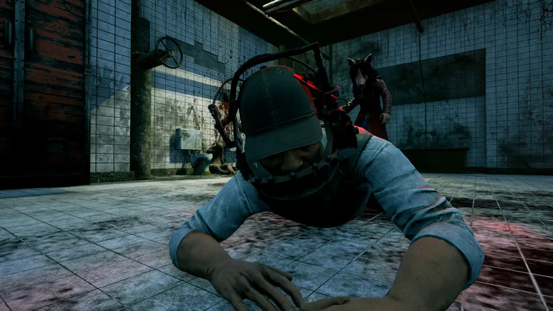 Dead by Daylight - the Saw Chapter screenshot 6