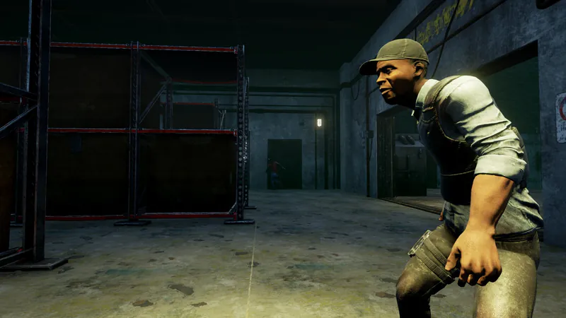 Dead by Daylight - the Saw Chapter screenshot 3