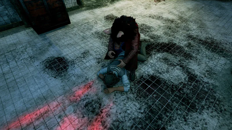 Dead by Daylight - the Saw Chapter screenshot 5