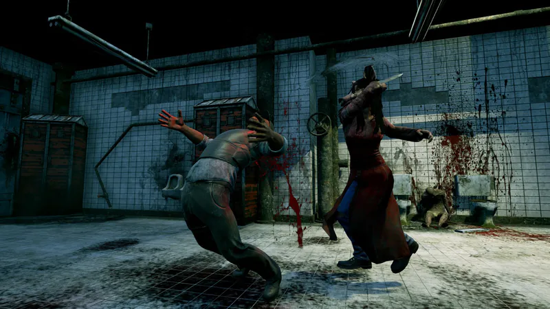 Dead by Daylight - the Saw Chapter screenshot 2