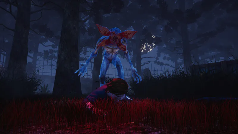 Dead by Daylight - Stranger Things Chapter screenshot 2
