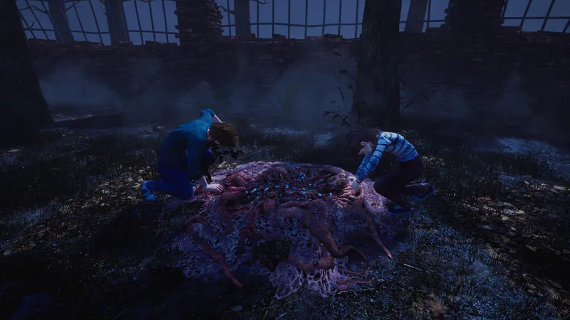 Dead by Daylight - Stranger Things Chapter screenshot 4