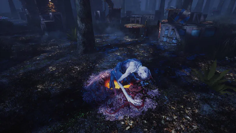 Dead by Daylight - Stranger Things Chapter screenshot 3