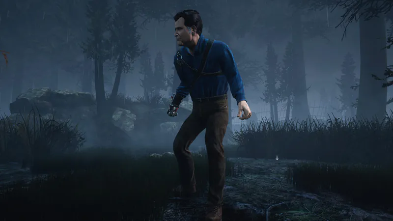 Dead by Daylight - Ash vs Evil Dead screenshot 2