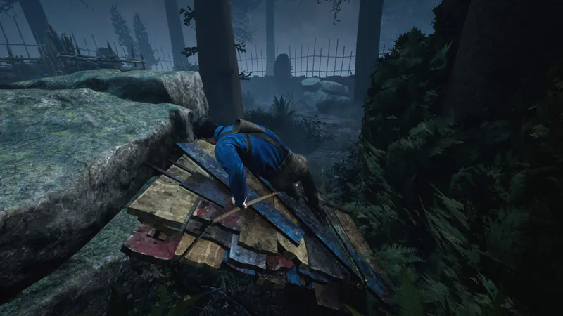 Dead by Daylight - Ash vs Evil Dead screenshot 4