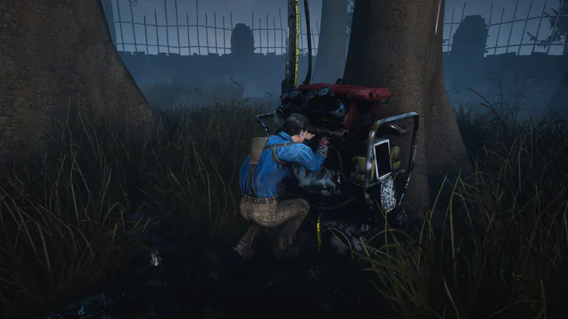 Dead by Daylight - Ash vs Evil Dead screenshot 5