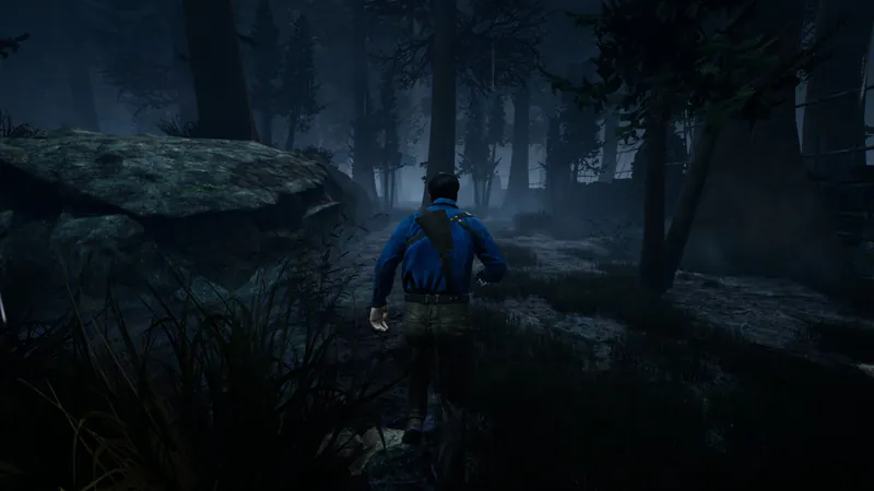 Dead by Daylight - Ash vs Evil Dead screenshot 6