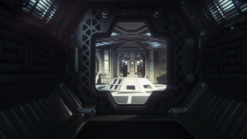 Alien: Isolation - Crew Expendable screenshot 5