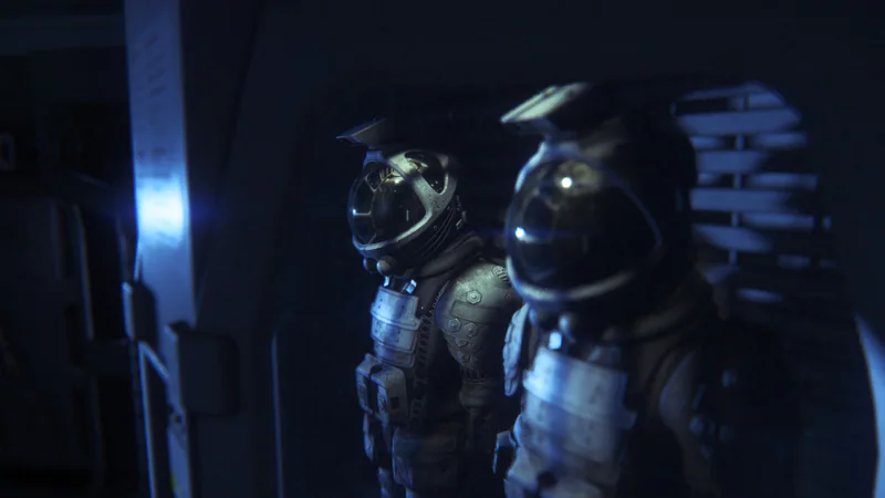 Alien: Isolation - Crew Expendable screenshot 4