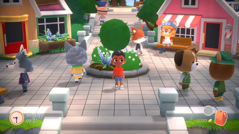 Hokko Life screenshot 3